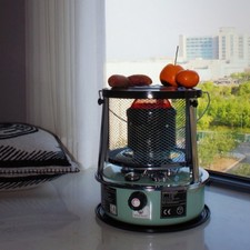 Stufa a cherosene sollevabile a caldo stufa a cherosene da esterno multifunzione