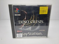 Dino crisis playstation - crisis, 1