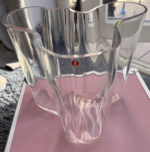 Grande vaso iittala alvar - grande,