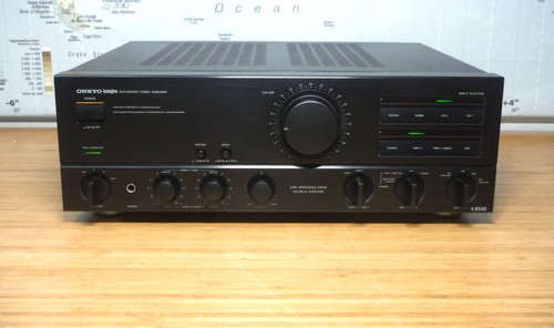 Beautiful onkyo integra 8500 - beautiful,