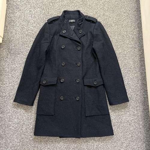Cappotto donna cmd - nero, stile