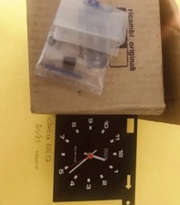 Orologio Quadro Strumenti Lancia Delta Prima Serie 80/83