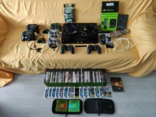 Microsoft Xbox XBCASE Xecuter 2 - 1 TB - 51 giochi fisici - 7 controller - FB