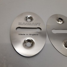 Classic Mini piastra serratura