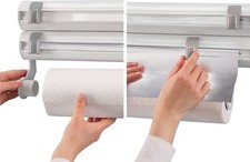 portarotolo portarotoli da cucina dispenser carta pellicola alluminio cucina