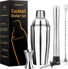 Ohtomber Cocktail Shaker