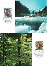 1986 SVIZZERA EUROPA CEPT -