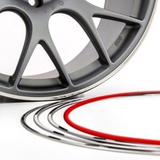 BBS 19 pollici acciaio inox protezione avviamento rosso cerchio CH CH-R CH-R2 CI-R RX-R CM 10015505