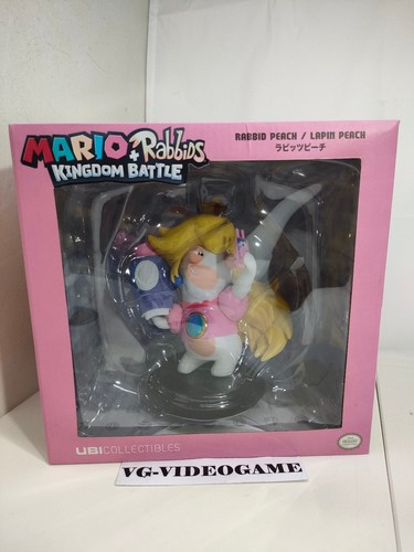 Mario rabbids kingdom - mario+, battle