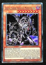 GRAPHA SIGNORE DRAGO DEL MONDO