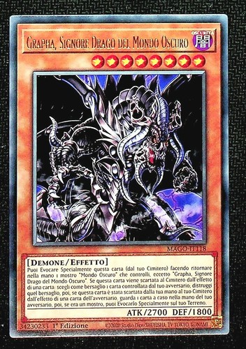 Grapha signore drago del mondo - grapha,
