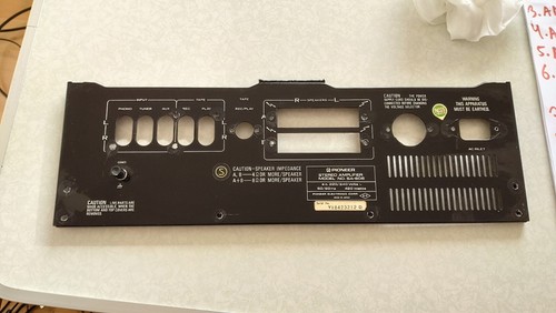 Pioneer 606 ake 031 - pioneer, ake-031