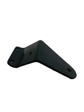 STAFFA FANALE DUCATI MONSTER 900 SUPPORTO DESTRO CARBONIO BRACKET CD 83010941B