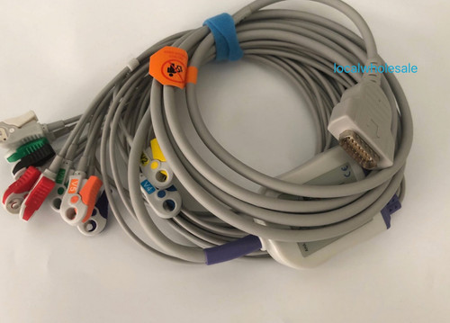 Marquette medical ecg - ge,