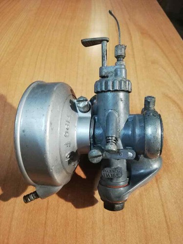 Carburatore dell orto ua16s - ua16s, +