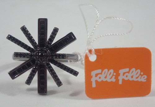 Anello folli follie - folli, argento