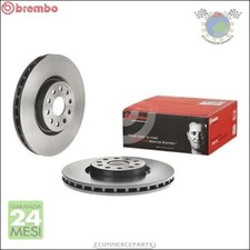 Kit Coppia Dischi Freno Brembo