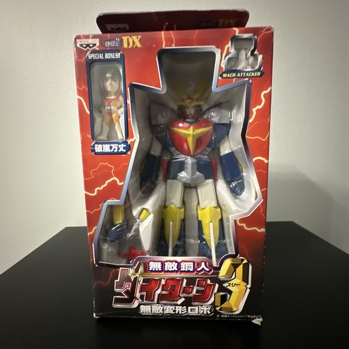 Daitarn figure daitan - figure,