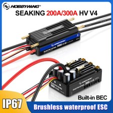 HOBBYWING RC Seaking ESC 200A