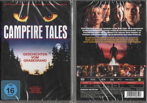 Campfire tales - campfire, ---