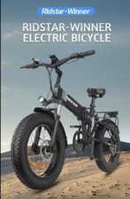 Fat bike bicicletta - bicicletta, pieghevole