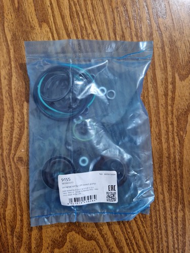 Kit riparazione pompa - kit,