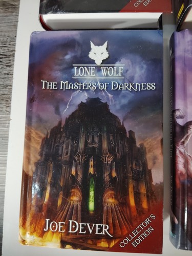 Mongoose lone wolf - mongoose,