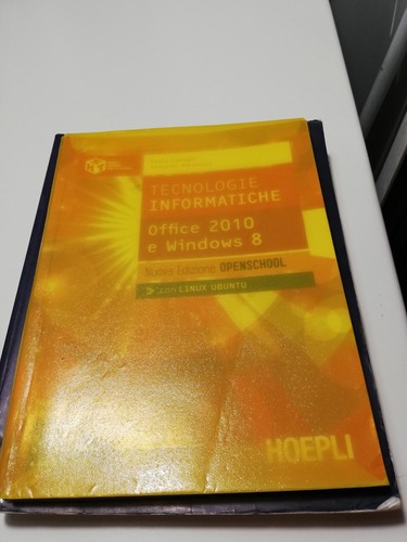 Tecnologie informatiche - informatiche,