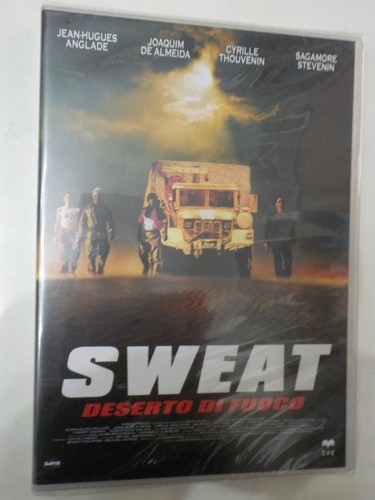 Sweat deserto fuoco film - di,