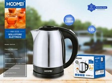 Bollitore Elettrico Cordless