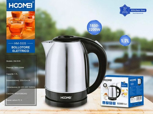 Bollitore elettrico cordless - elettrico,