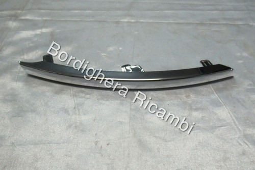 Modanatura profilo cromato - modanatura,