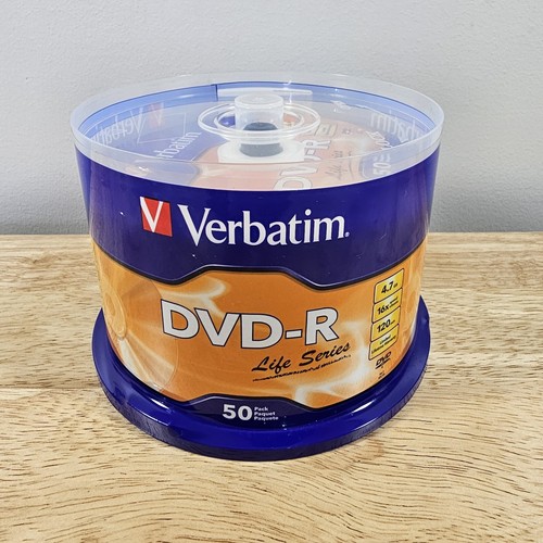 Verbatim dvd dischi vuoti - verbatim, dvd-r