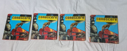 Enciclopedia conoscere - enciclopedia,