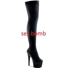 SEXY hot FETISH scarpe STIVALI