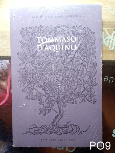 Tommaso aquino libro - d'aquino,