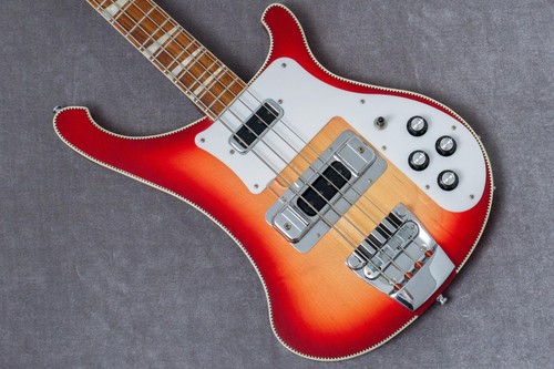 Rickenbacker ltd 4003 - rickenbacker,