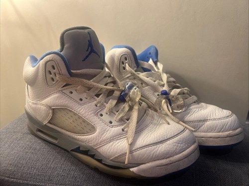 Nike jordan retro white - 5,