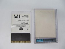 Scheda di memoria KORG M1
