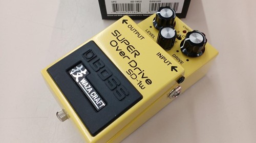 Boss effector 337651 - boss,