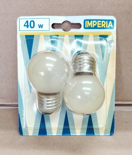 Lampadine sfera smerigliate - lampadine,