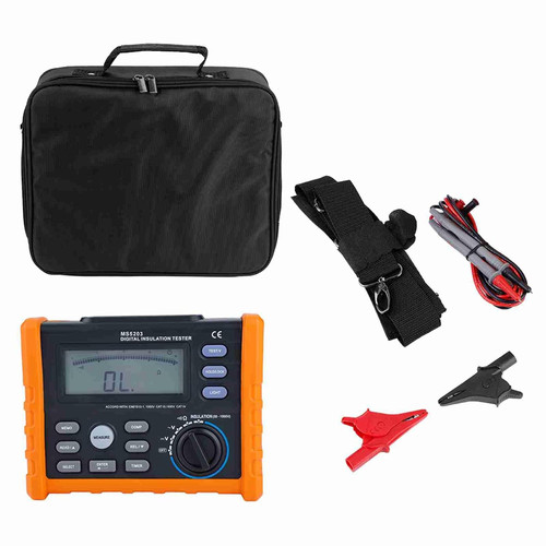 Peakmeter ms5203 display - peakmeter,