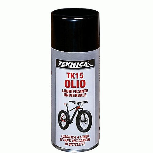Olio teknica bike per - teknica,