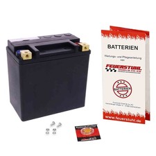 Batteria jmt adatta per harley - jmt,
