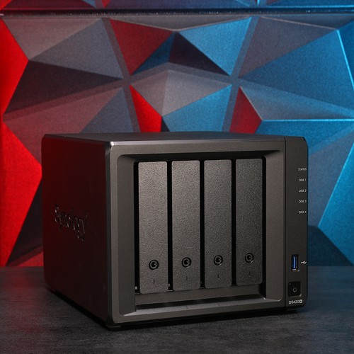 Synology diskstation ds420 - synology, ds420+