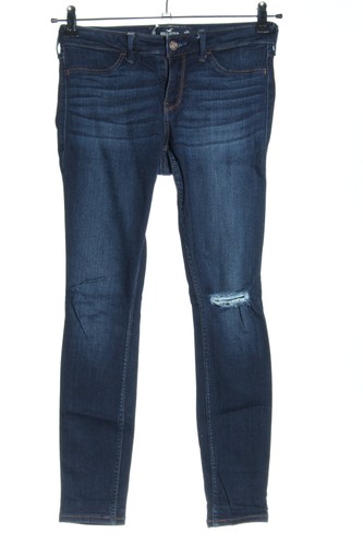 Hollister jeans vita bassa - jeans,
