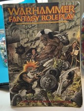 Warhammer Fantasy Roleplay