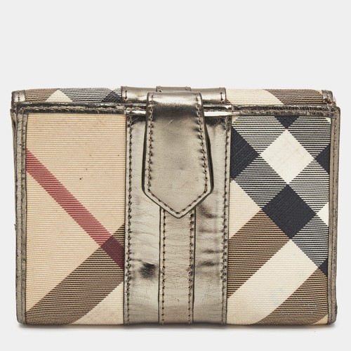 Portafoglio francese burberry - portafoglio,