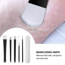 Set di strumenti professionali per rimuovere calli piedi manicure dita pedicure K9C4