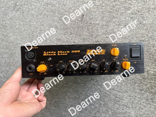Markbass littlemark 250 bass - 250,